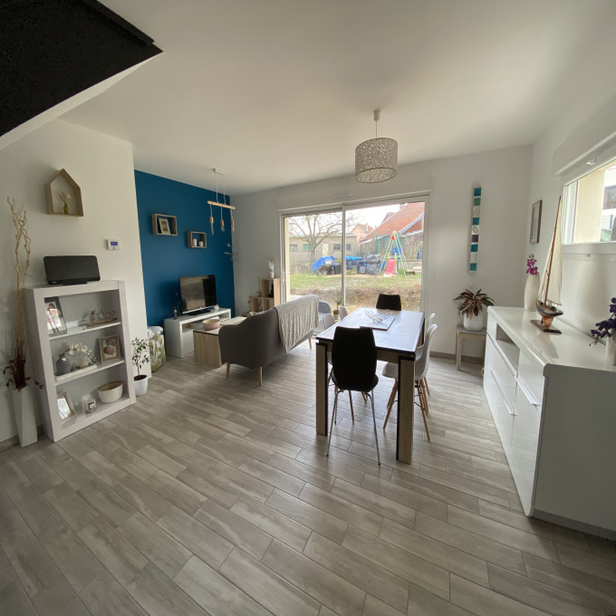 Offres de vente Maison Dombasle-sur-Meurthe (54110)