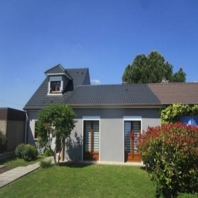 Offres de vente Maison Fléville-devant-Nancy (54710)