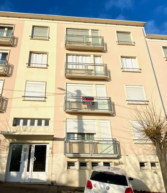 Offres de vente Appartement Jarville-la-Malgrange (54140)