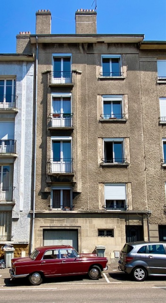 Offres de vente Immeuble Vandoeuvre-lès-Nancy (54500)