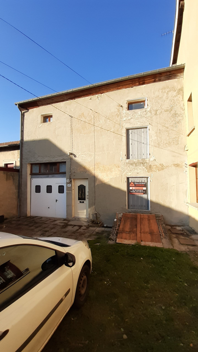 Offres de vente Maison de village Sornéville (54280)